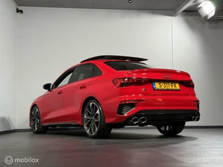 Audi S3 Audi S3 2.0 TFSI QUATTRO | B&O | PANO| LEDER | CRUISE | VOL! - afbeelding nr 11