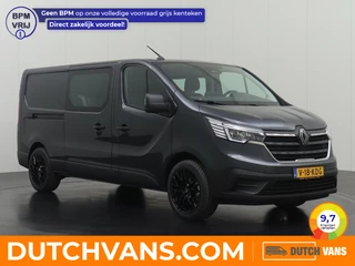 Renault Trafic Renault Trafic 2.0 BlueDCi 130PK Lang Dubbele Cabine | Navigatie | Airco | Cruise - afbeelding nr 1