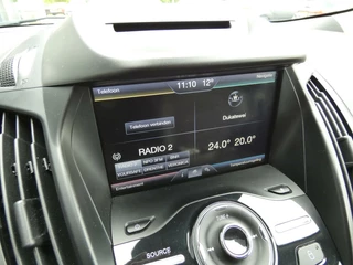 Ford Kuga Ford Kuga 1.5 EcoBoost 150 PK Titanium Individual | HALF-LEDER | WINTER PAKKET | CRUISE | 99000 KM!!! - afbeelding nr 15