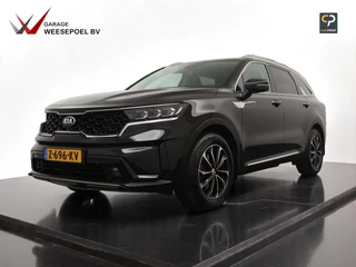 Kia Sorento Kia Sorento 1.6 T-GDI Plug-in Hybrid 4WD Edition 7-persoons - Navigatie - Lederen bekleding - Stoelverwarming - Trekhaak - Fabrieksgarantie tot 10-2028 - afbeelding nr 1
