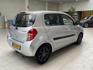 Suzuki Celerio - afbeelding nr 6