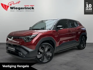 Suzuki e Vitara Style 61 kWh [ 10 JAAR GARANTIE I 360 CAMARA I PANORAMADAK ]