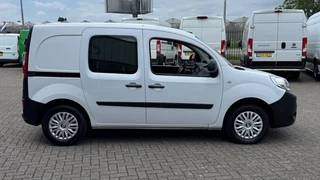 Renault Kangoo Renault Kangoo 1.5 DCI 55KW 75PK EURO 6 SERVICE WAGEN OMVORMER/ BEDRIJSWAGENINRICHTING MODUL/ 100% DEALERONDERHOUDEN - afbeelding nr 4