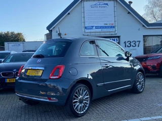 Fiat 500 Fiat 500 1.2 500 SPORT/PANO/LPG/LEDER/APPS/LED - afbeelding nr 6