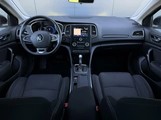 Renault Mégane Estate Renault Megane Estate 1.2 TCE Limited Led - Navi - Automaat - 60DKM - afbeelding nr 15