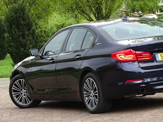 BMW 5 Serie BMW 5 Serie 530e iPerf 293PK High Exe. M-sport / 2018 / LED - afbeelding nr 59