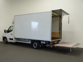 Renault Master Renault Master T35 2.3 dCi 145PK Energy Bakwagen Meubelbak Laadklep Zijdeur Airco Cruise control Navigatie - afbeelding nr 39