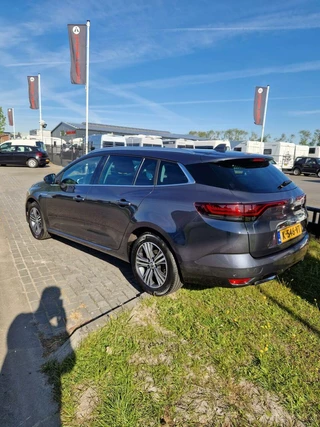 Renault Mégane Estate Renault Megane Estate 1.3 TCe Intens CLIMA,NAVI,1/2 LEER,LMV - afbeelding nr 4