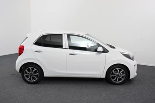 Kia Picanto Kia Picanto 1.0 DPi Automaat DynamicPlusLine | Navigatie | Climate Control | Camera | Parkeer Sensoren | Cruise control | Led | DAB | Lichtmetalen velgen | Extra getint glas - afbeelding nr 29