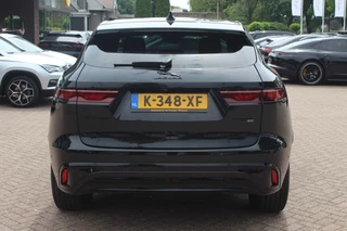 Jaguar F-PACE Jaguar F-PACE 2.0 P400e PHEV R-Dynamic S / 360Camera / Leder / Virtual Cockpit / 19'' / Blackpack / DAB / Stoelverwarming / Cruise Control - afbeelding nr 15