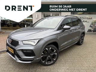 CUPRA Ateca Ateca 2.0 TSI VZ 4Drive | Beats Audio | Navi | Stoel&Stuurverwar