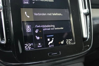 Volvo XC40 Volvo XC40 1.5 T5 Recharge R-Design - Semi elektrische trekhaak - Dealer onderhouden - Adaptieve cruise control incl. BLIS - Stoel en stuurwielverwarming - Harman Kardon - Sfeerverlichting - Standkachel met timer - - afbeelding nr 25