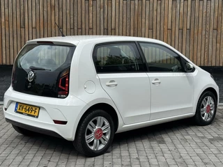 Volkswagen up! Volkswagen Up! 1.0 BMT move up! Airco | Elektrische ramen | DAB radio | LED dagrijverlichting | 15 inch lichtmetalen velgen | NAP - afbeelding nr 2