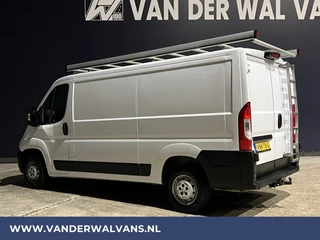 Peugeot Boxer imperiaal, 2500kg trekhaak, parkeersensoren, bijrijdersbank, trap - afbeelding nr 2