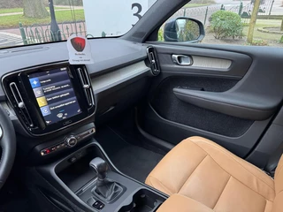 Volvo XC40 Airco/Stoelverw./Leder/Lichtmetalen velgen - afbeelding nr 20