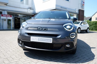 Fiat 500X Fiat 500X 1.5 Hybrid DCT Automaat Rijklaarprijs incl. 12 MND BOVAG! - afbeelding nr 8