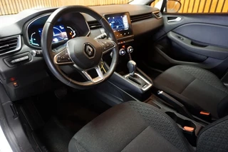 Renault Clio Renault Clio 1.6 E-TECH HYBRID BUSINESS ZEN AUTOMAAT - afbeelding nr 11