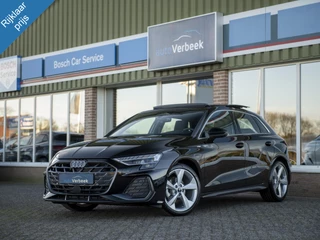 Audi A3 Sportback 35TFSi S-Line Edition