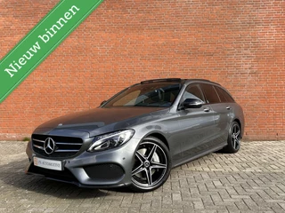 Mercedes-Benz C-Klasse Mercedes C- Klasse Estate  250 Sport Edition Premium Plus - afbeelding nr 1