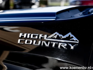 Chevrolet Silverado Chevrolet Silverado 5.3 V8 4x4 Aut. High Country LPG Zeer mooi - afbeelding nr 13