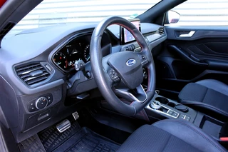 Ford Focus Ford Focus 1.5 EcoBoost ST-Line AUT PANO B&O HUD CARPLAY ACC STOELVW '19 - afbeelding nr 11