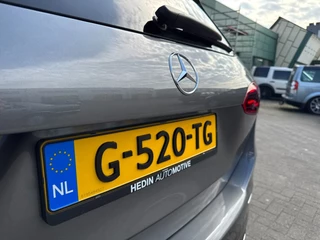 Mercedes-Benz B-Klasse - afbeelding nr 20