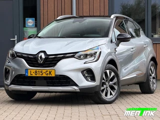 Renault Captur 1.3 TCE INIT. PARIS Led Trekhaak Bose Aut!. Camera