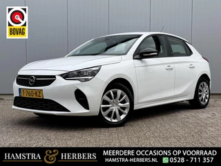 Opel Corsa-e 50 kWh wit, SOH 96%