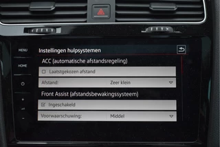 Volkswagen Golf | Open dak | Camera | Carplay | Leder | Adapt.CC | DAB | Full LED | Historie - afbeelding nr 64