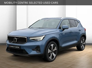 Volvo XC40 T4 Ultimate Bright | Panoramadak | 360 | Nubuck | Fjord Blue