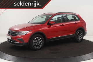 Volkswagen Tiguan Volkswagen Tiguan 1.4 TSI eHybrid Life | Stoel & stuurverwarming |  Carplay | Adaptive cruise | Full LED | Navigatie | Parkeerhulp | Active Info Display - afbeelding nr 1