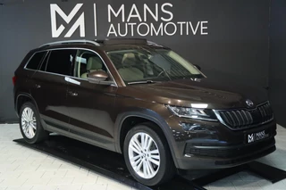 Škoda Kodiaq Skoda Kodiaq 2.0 TSI 4x4 / PANODAK / 2x MEMORY / ACC / KEYLESS / CAMERA / 19'' - afbeelding nr 46