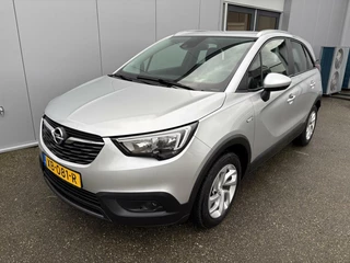 Opel Crossland X Opel Crossland X 1.2 Online Edition | Carplay | PDC | Cruise Control | LM-Velgen - afbeelding nr 2