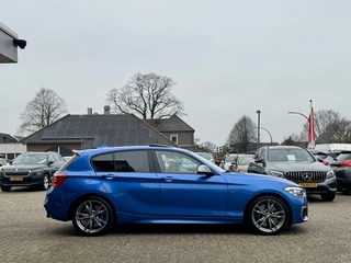 BMW 1 Serie BMW 1 Serie M140i 415PK High Executive Origineel Nederlands - afbeelding nr 12