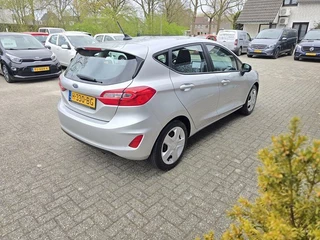 Ford Fiesta Ford Fiesta 1.0 EcoBoost 5drs Connected Airco|Cruise|Navi|LED|Pdc|Nap!! - afbeelding nr 50