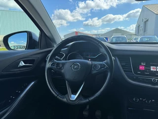 Opel Grandland X Opel Grandland X 1.2 Turbo Business Executive | Trekhaak | Navi | Cruise control | Camera | - afbeelding nr 9