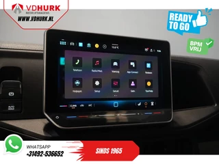 Volkswagen Crafter Volkswagen Crafter 35 2.0 TDI 140 pk DSG Aut. L3H3 BPM VRIJ! LED/ Virtual Cockpit/ Camera/ Cruise/ Carplay/ Gev.Stoel - afbeelding nr 24