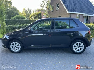 Škoda Fabia Skoda Fabia 1.2 TSI Active - afbeelding nr 3