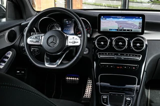 Mercedes-Benz GLC Mercedes-Benz GLC-klasse 300e 4MATIC AMG - CAMERA - SFEERVERLICHTING - afbeelding nr 3