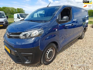 Toyota ProAce Toyota PROACE Worker 2.0 D-4D Cool Comfort Long , euro 6 , 1e eig , Super km! extra lang. apk feb. 2026. - afbeelding nr 1