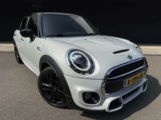 MINI Cooper S MINI Cooper S Mini 2.0 // Serious Business pack // Nieuwstaat // 5 deurs / - afbeelding nr 1