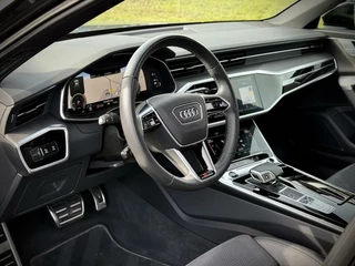 Audi A6 Audi A6 Avant 55 TFSI e quattro Competition Panoramadak|Camera 360°|Softclose|B&O|Matrix| Keyless - afbeelding nr 3
