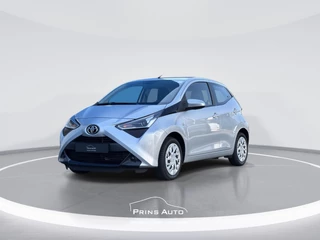Toyota Aygo |CARPLAY|CAMERA|AIRCO|BTW-AUTO + 1 EIGENAAR|NAP - afbeelding nr 21