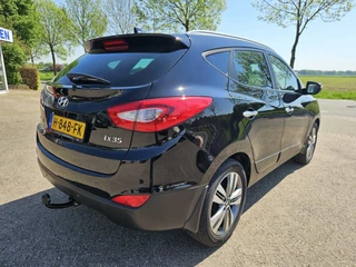 Hyundai ix35 Hyundai ix35 2.0i i-Catcher Automaat | Trekhaak / Panorama - afbeelding nr 15