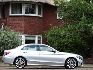 Mercedes-Benz C-Klasse Mercedes-Benz C-Klasse 200 183PK+ Premium Pack / AMG-pakket / 2019 / LED - afbeelding nr 3