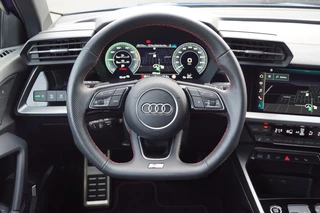 Audi A3 Audi A3 Sportback 45 TFSIe (245pk) 3X S-line Matrix LED/Alcantara/B&O/HUD VOL! - afbeelding nr 9