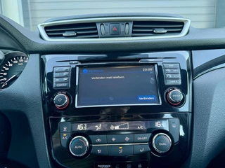 Nissan QASHQAI Nissan Qashqai 1.2 N-Connecta | LAGE KM | Trekhaak | Camera | Compleet | Hoge Zit | Zeer Net | - afbeelding nr 32