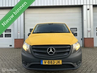 Mercedes-Benz Vito Mercedes Vito Bestel 109 CDI Functional Lang - afbeelding nr 2