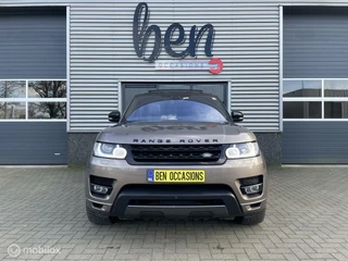 Land Rover Range Rover Sport Land Rover Range Rover Sport 3.0 SDV6 Autobiography Dynamic - afbeelding nr 5