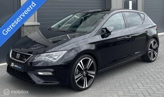 SEAT Leon Seat Leon 1.5 TSI FR DSG 150PK/CAM/ACC/LED/APPLECAR - afbeelding nr 7